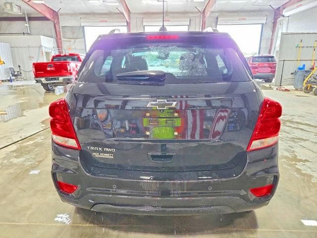 2022 CHEVROLET TRAX 1LT 6
