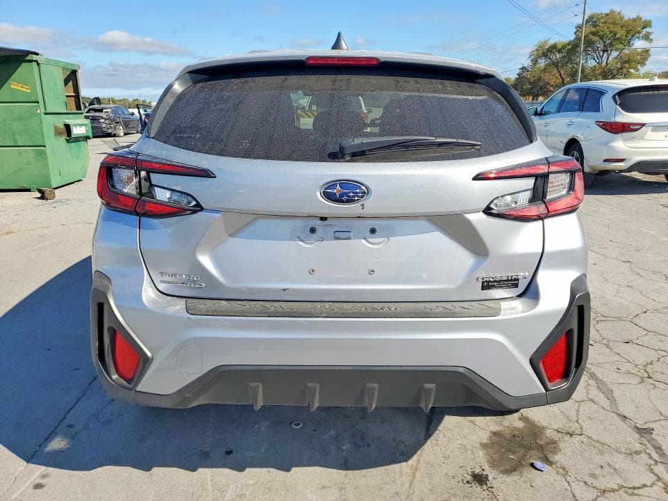 2024 SUBARU CROSSTREK 6
