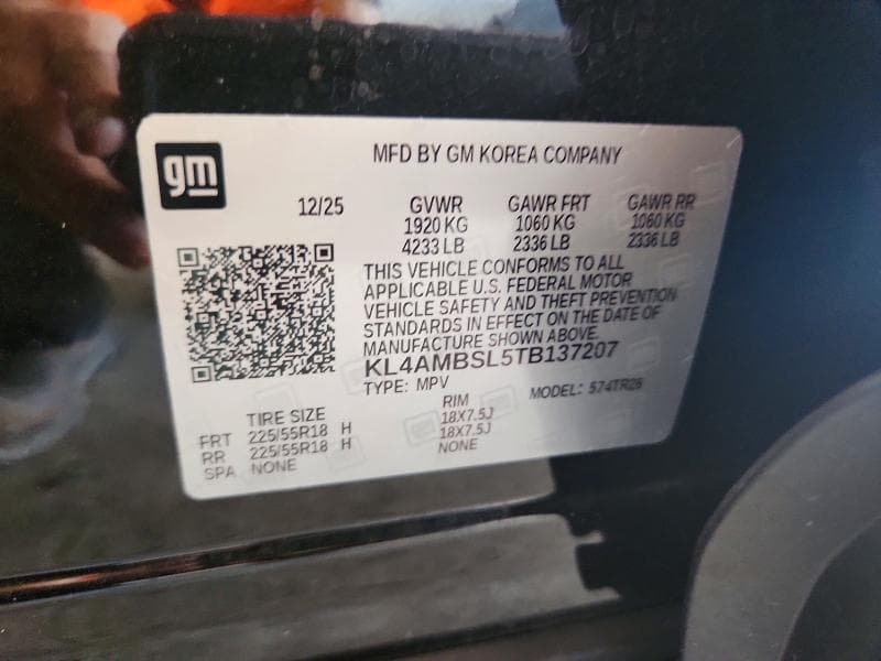 2026 BUICK ENCORE GX PREFERRED 13