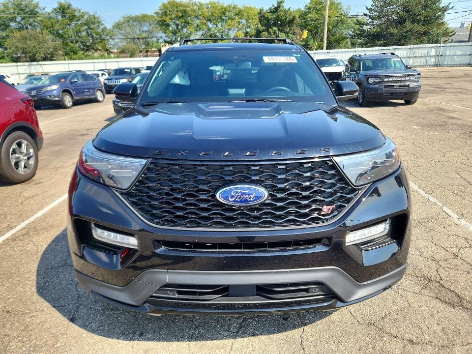 2023 FORD EXPLORER ST 5