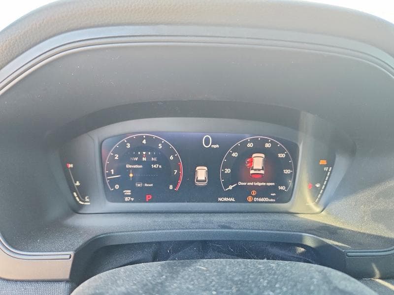 2026 HONDA PASSPORT TRAIL SPORT 9