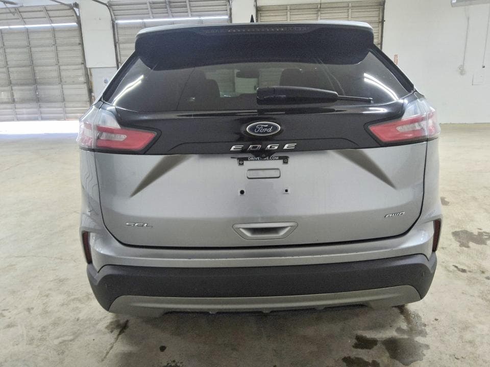 2022 FORD EDGE SEL 6