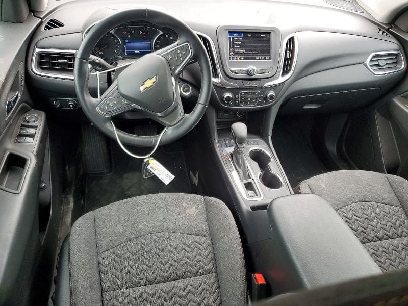 2024 CHEVROLET EQUINOX LT 8
