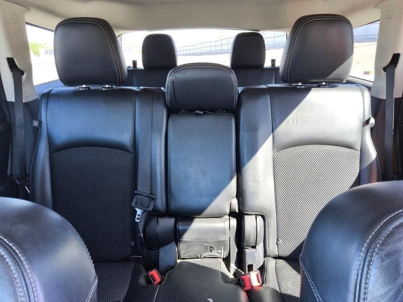 2018 DODGE JOURNEY CROSSROAD 10