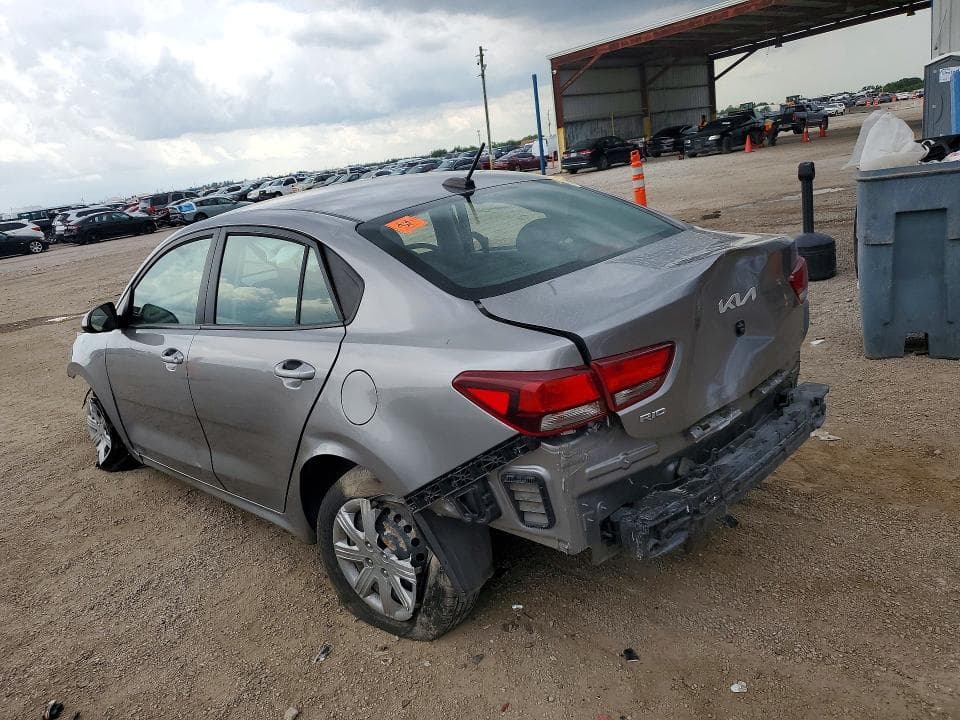 2023 KIA RIO S 2