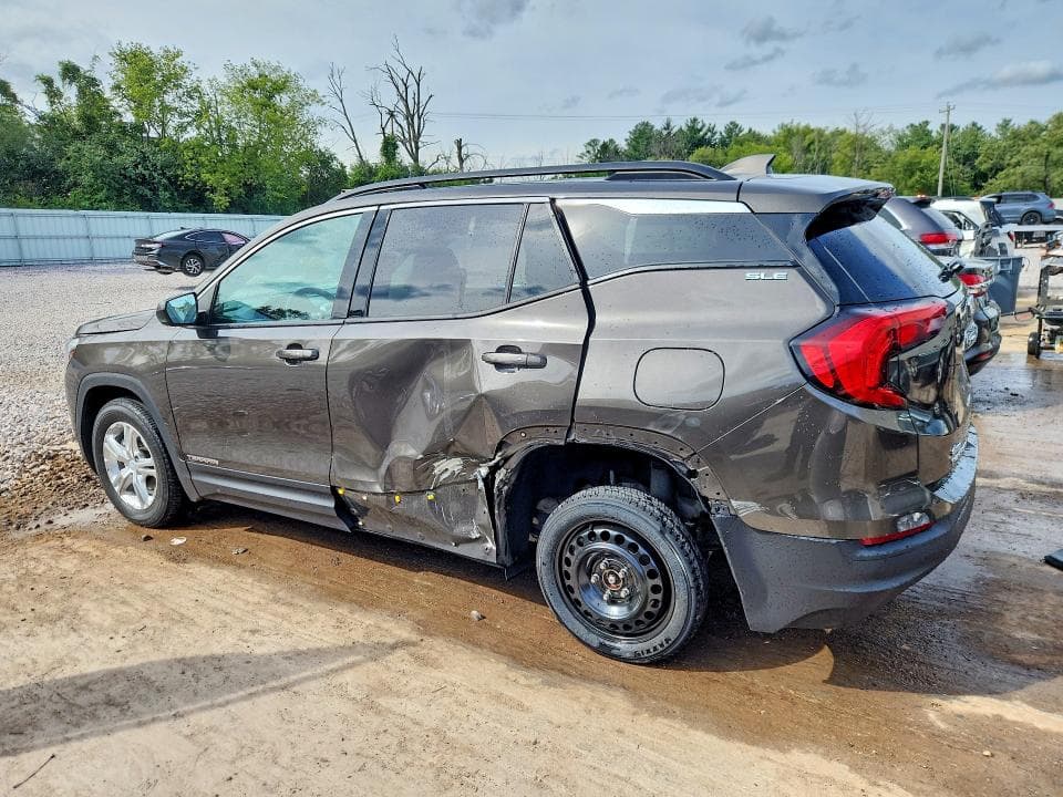 2019 GMC TERRAIN SLE 2
