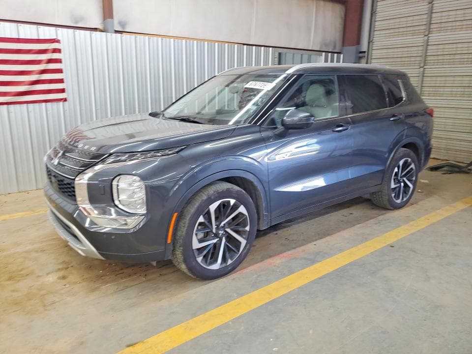 2024 MITSUBISHI OUTLANDER SEL
