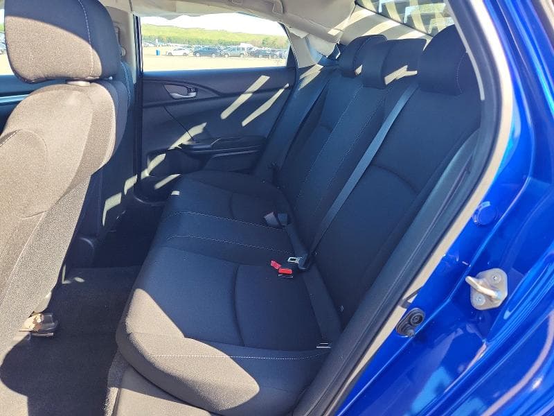 2019 HONDA CIVIC LX 10