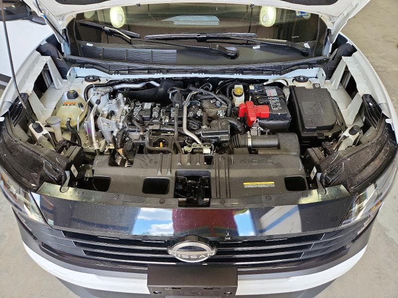 2026 NISSAN KICKS SV 12