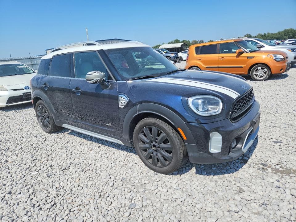2021 MINI COOPER S COUNTRYMAN ALL4 4