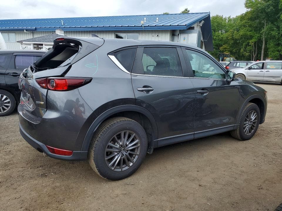 2021 MAZDA CX-5 TOURING 3