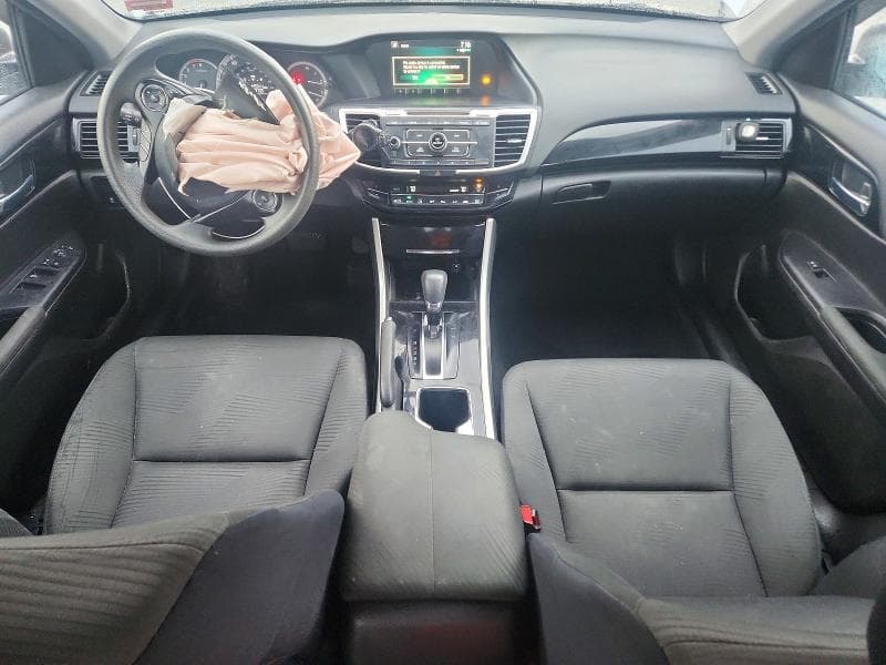 2017 HONDA ACCORD LX 8