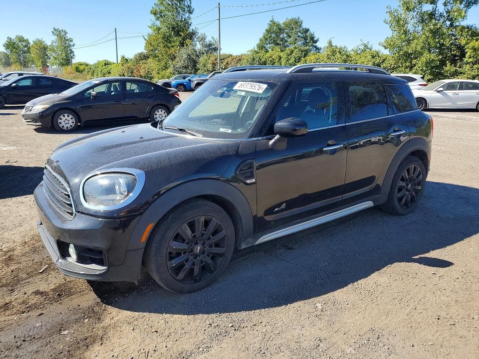 2020 MINI COOPER COUNTRYMAN ALL4