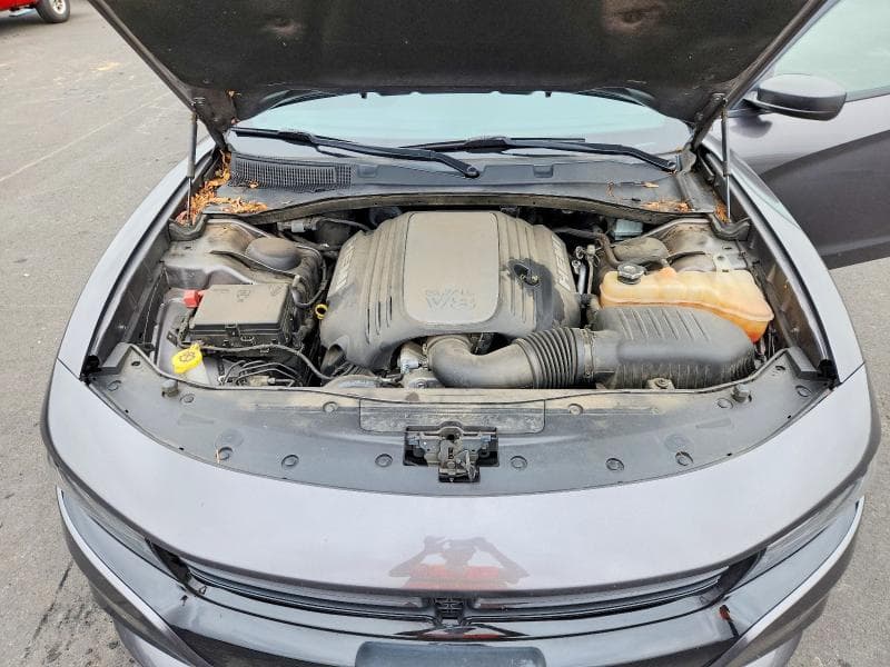 2018 DODGE CHARGER R/T 11