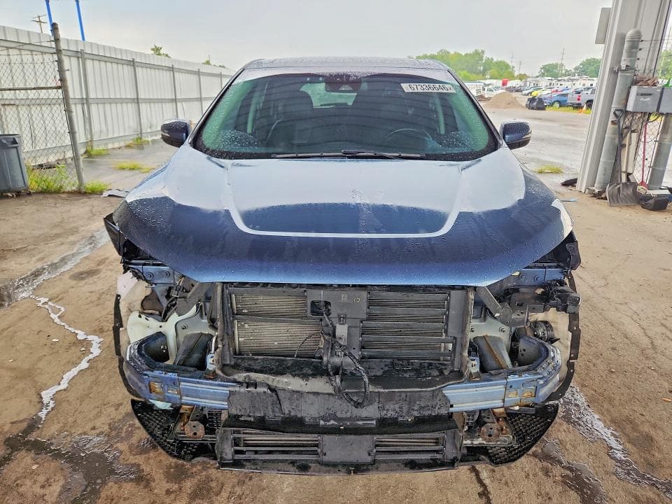 2019 FORD EDGE TITANIUM 5