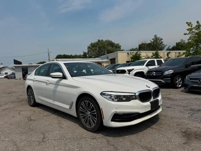 2020 BMW 530 XI - 1