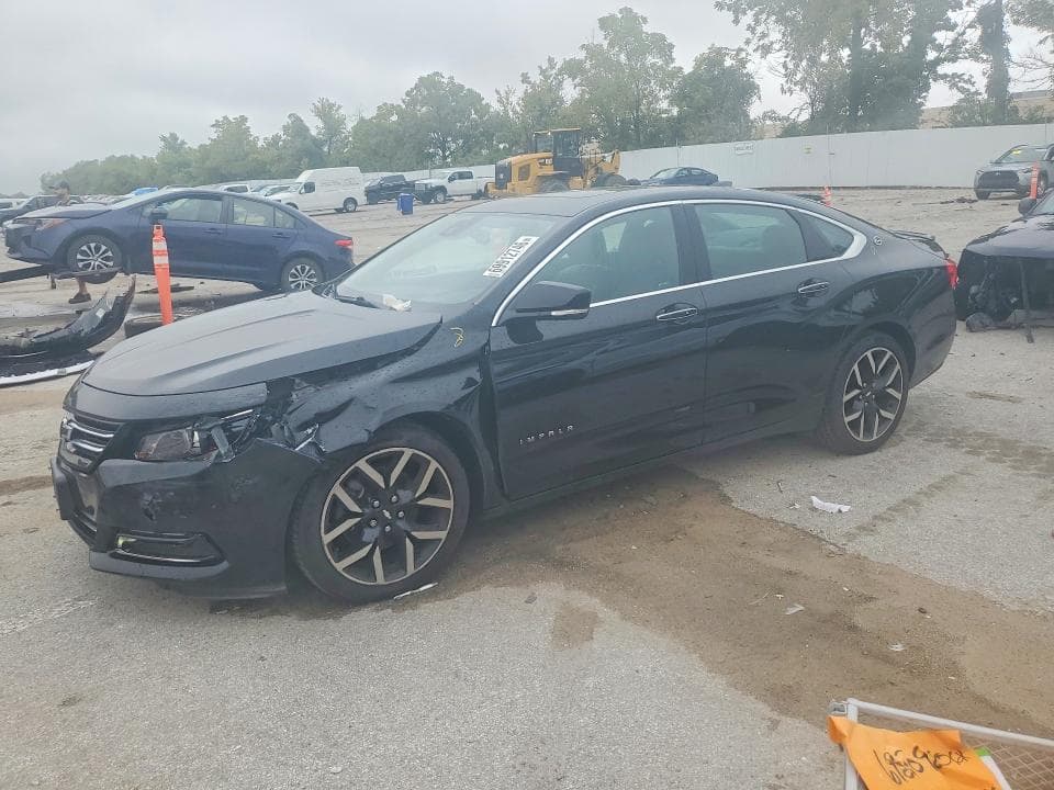 2017 CHEVROLET IMPALA PREMIER - 1
