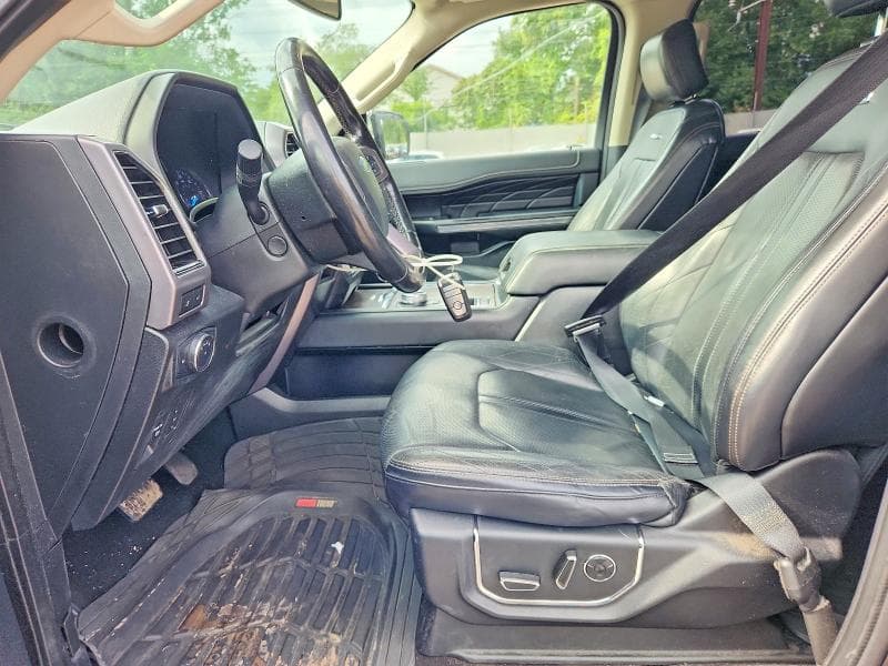 2019 FORD EXPEDITION MAX PLATINUM 7