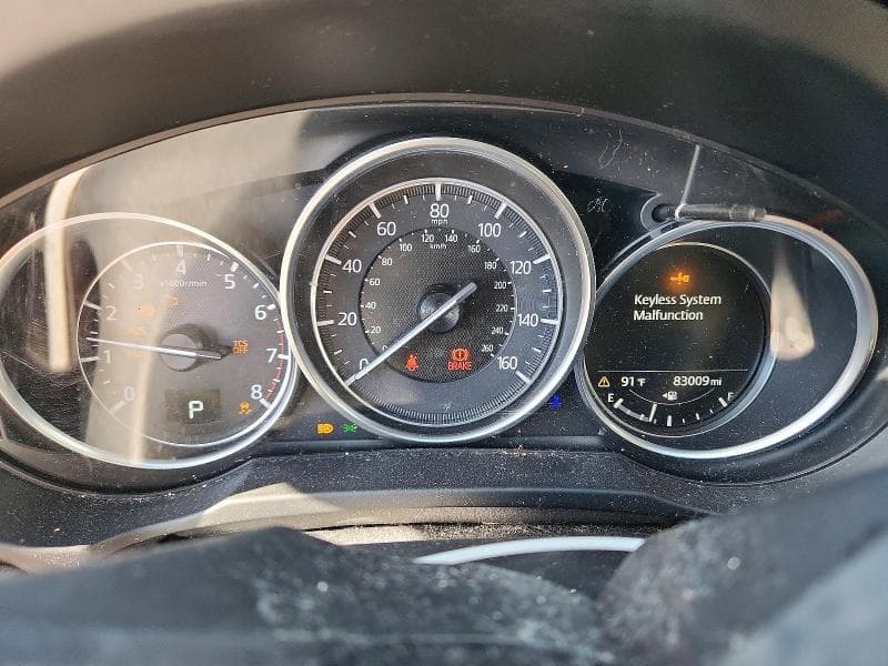 2018 MAZDA CX-5 TOURING 9