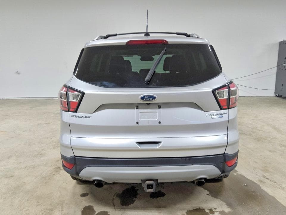 2017 FORD ESCAPE TITANIUM 6