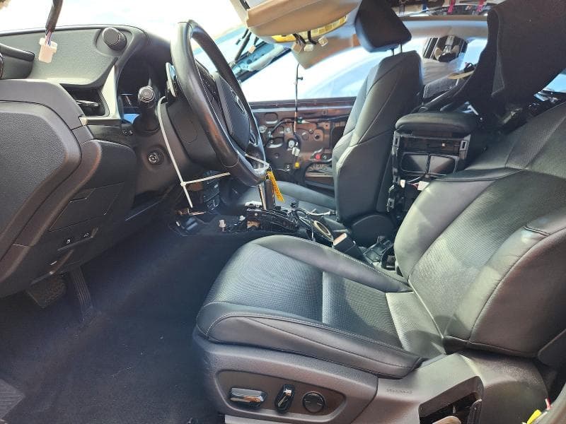 2019 LEXUS ES 350 7