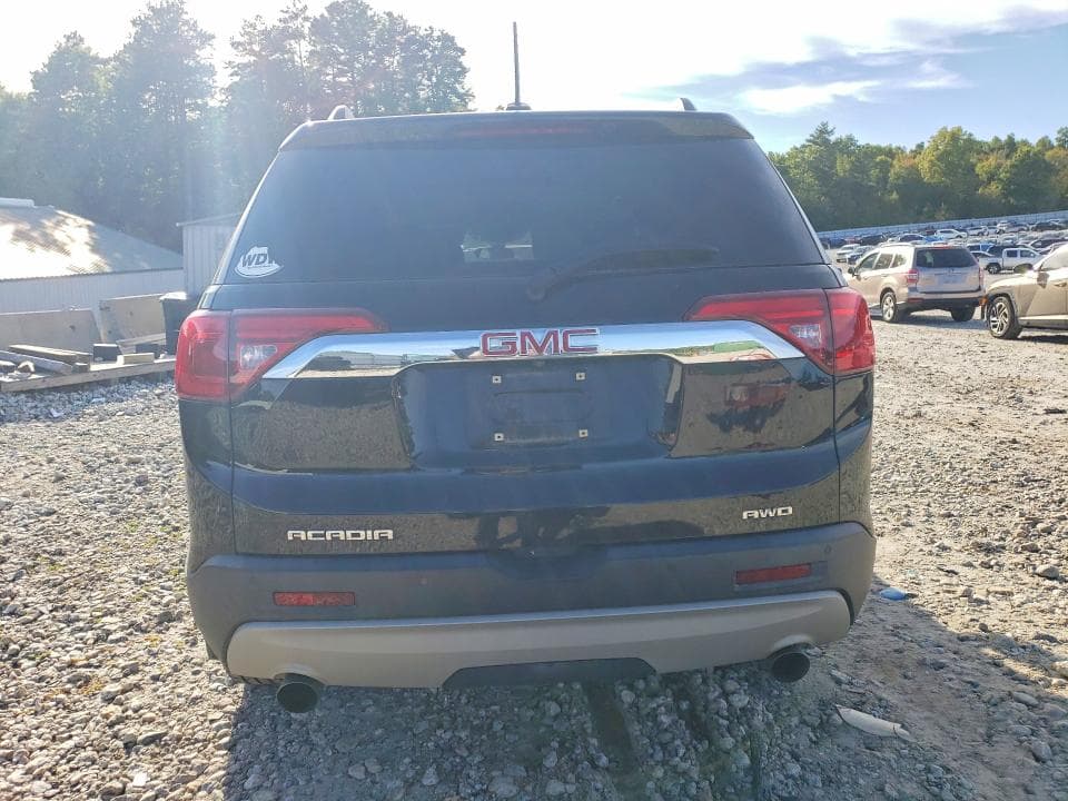2017 GMC ACADIA SLE 6