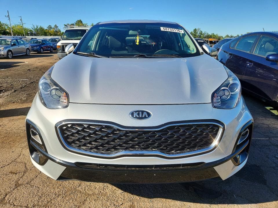2020 KIA SPORTAGE LX 5