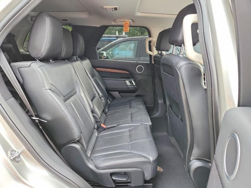 2017 LAND ROVER DISCOVERY HSE 11