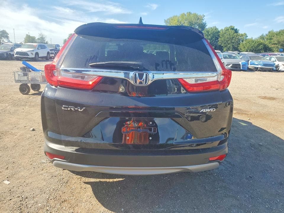 2018 HONDA CR-V EX 6