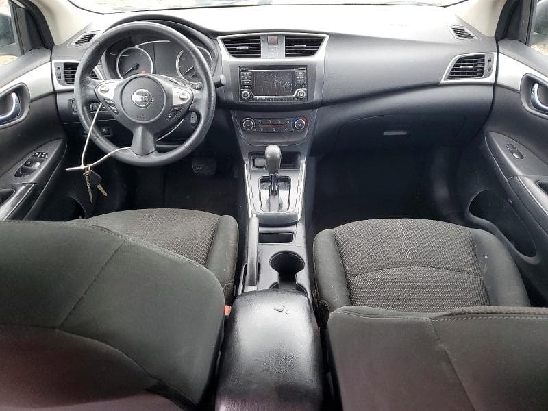 2018 NISSAN SENTRA S 8