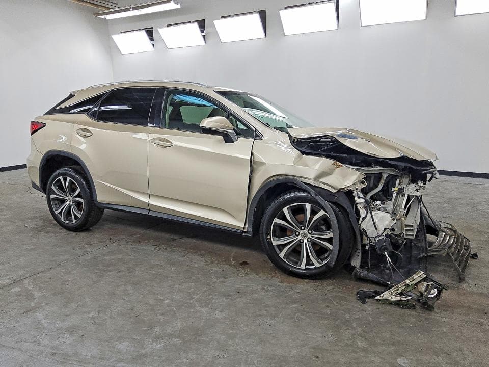 2017 LEXUS RX 350 BASE 4