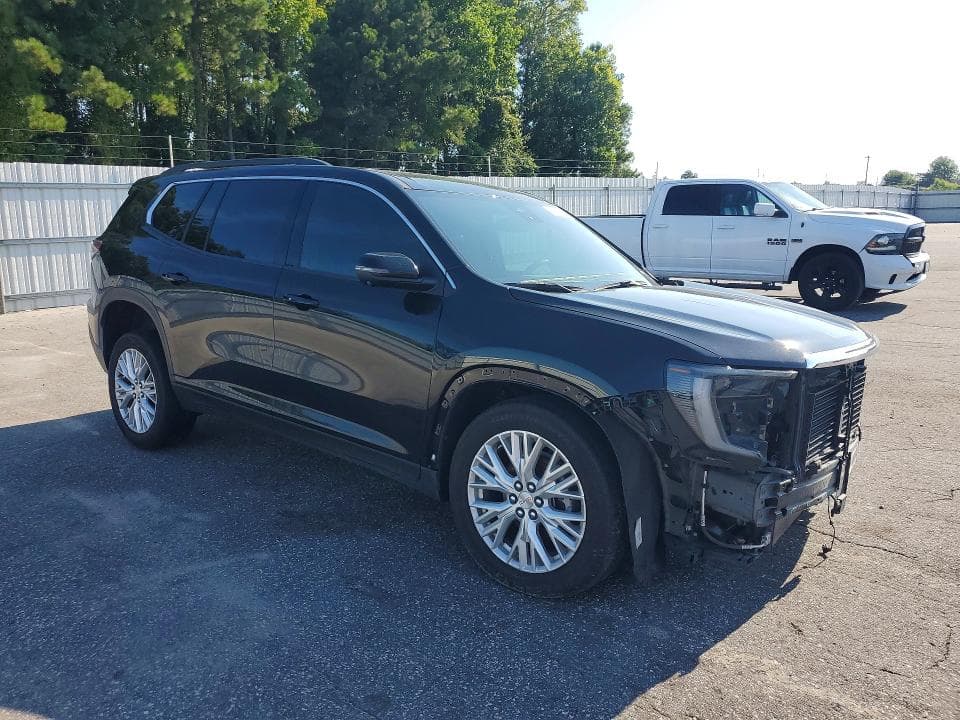2024 GMC ACADIA UPLEVEL 4