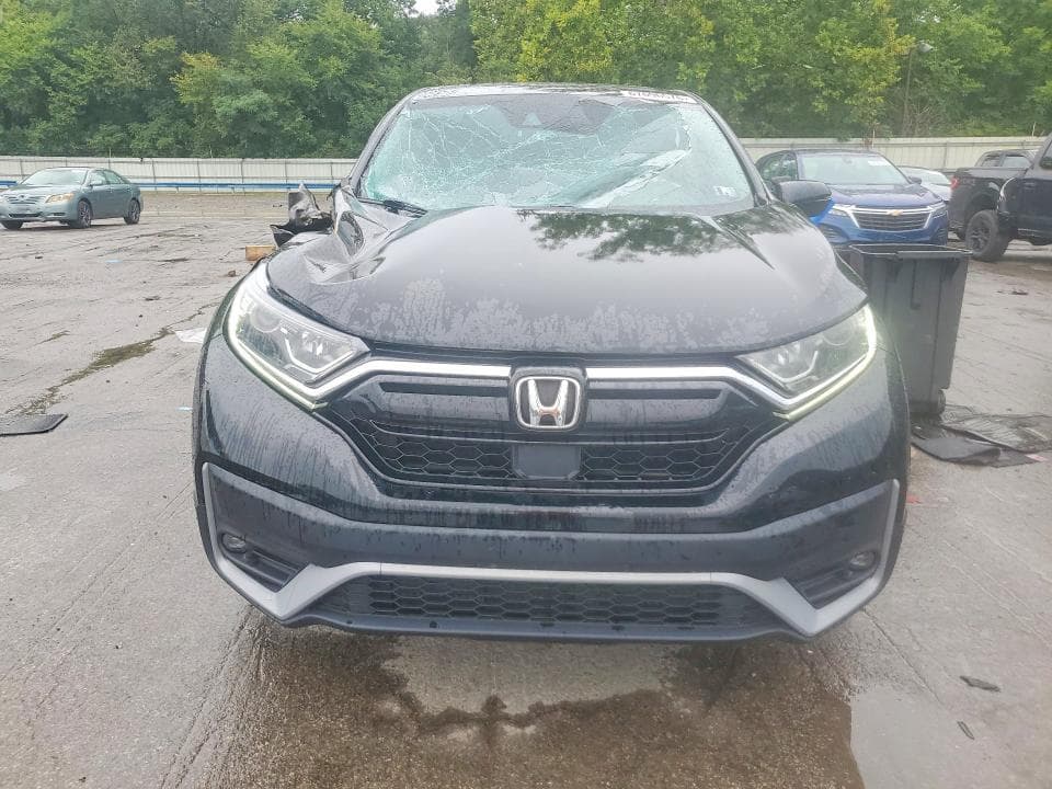 2020 HONDA CR-V EXL 5