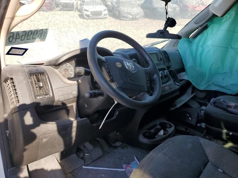 2021 RAM PROMASTER 2500 2500 HIGH 8