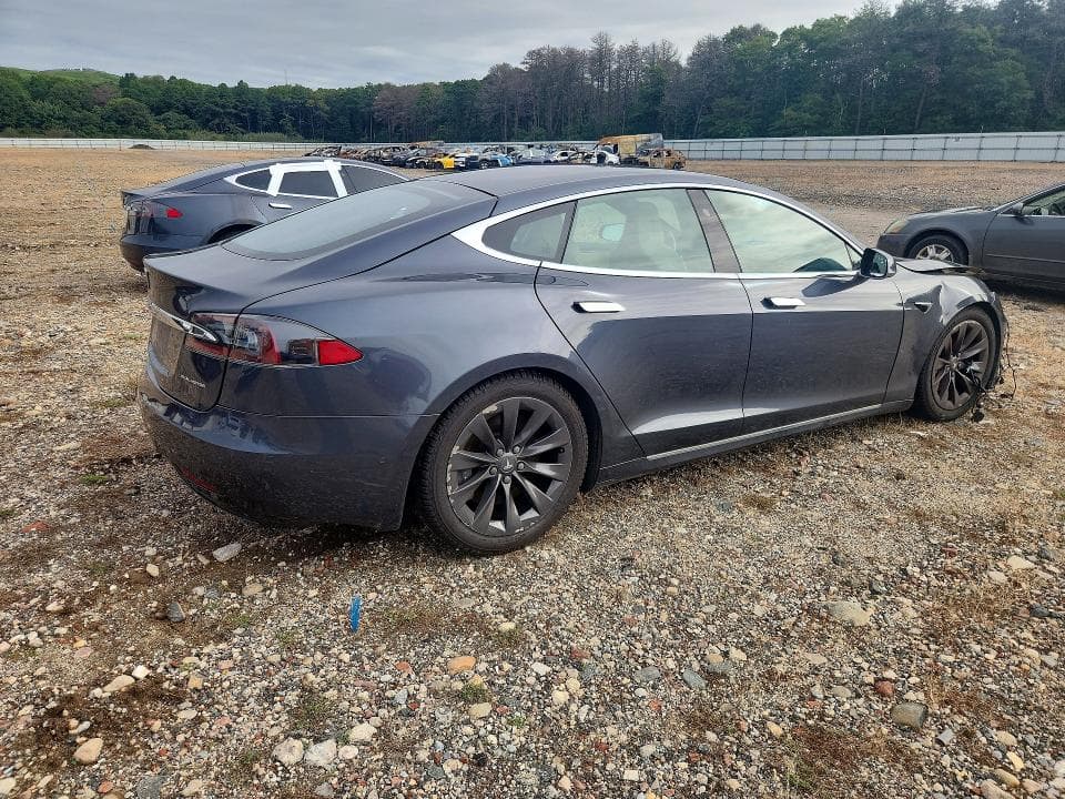 2019 TESLA MODEL S 3