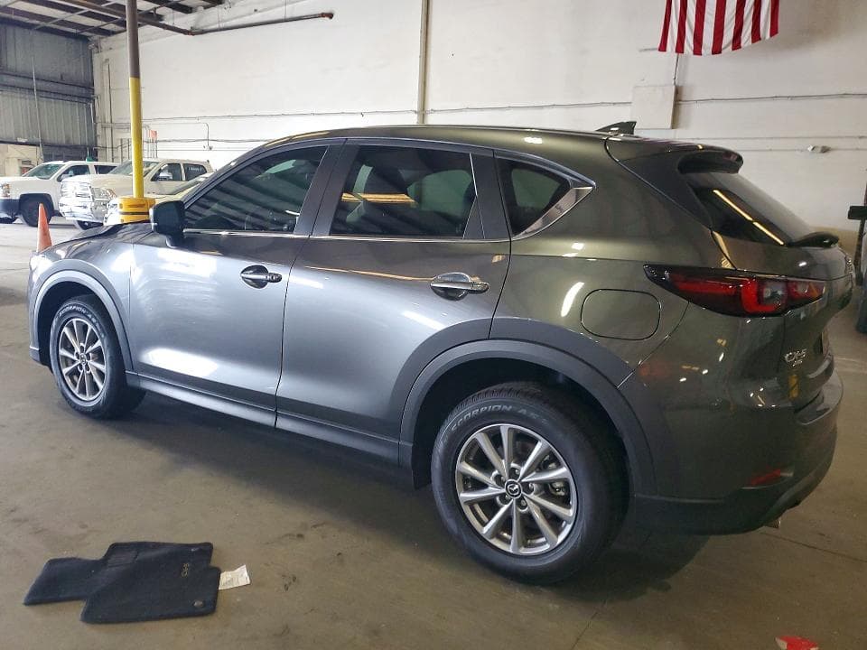 2022 MAZDA CX-5 SELECT 2