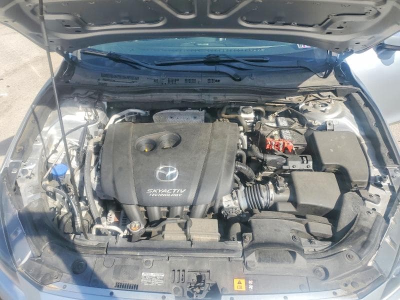 2018 MAZDA 3 TOURING 11