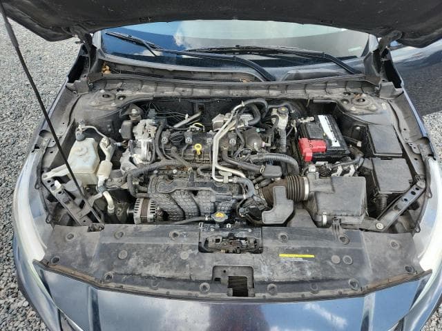 2022 NISSAN ALTIMA SV 11