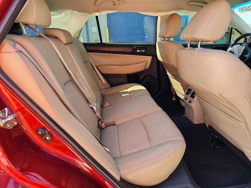 2017 SUBARU OUTBACK 2.5I LIMITED 11