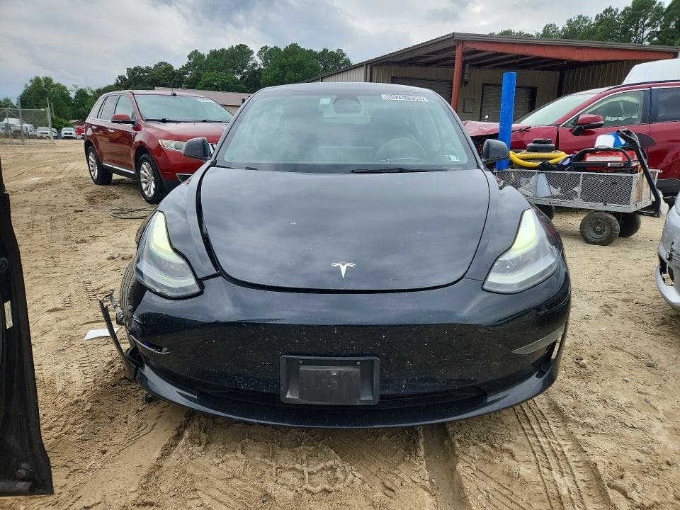 2022 TESLA MODEL 3 5