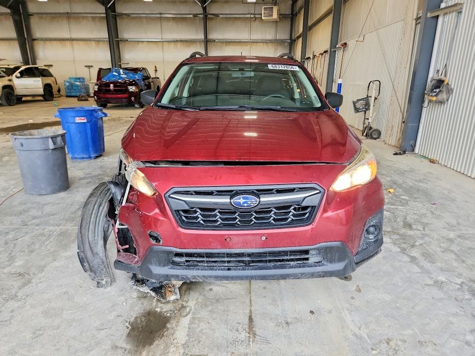 2018 SUBARU CROSSTREK 5