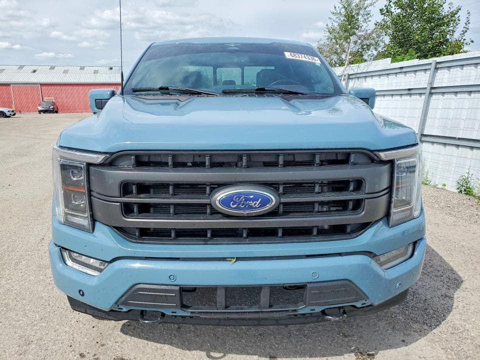 2023 FORD F150 SUPERCREW 5