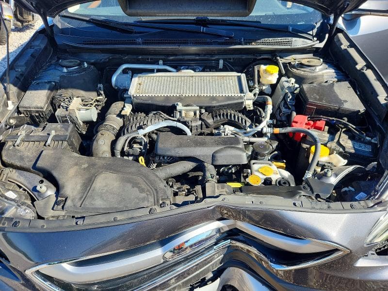 2022 SUBARU OUTBACK TOURING 12