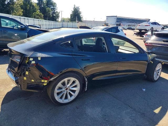 2022 TESLA MODEL 3 3