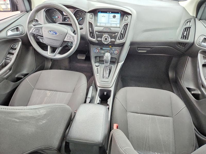 2018 FORD FOCUS SEL 8