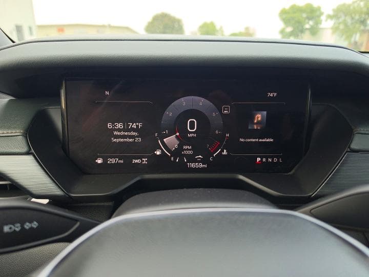 2025 GMC ACADIA AT4 8