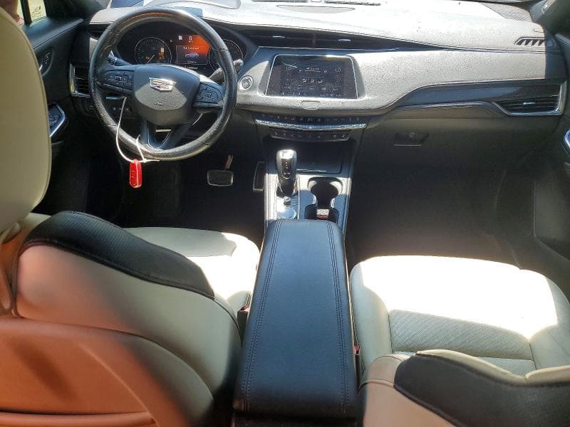 2019 CADILLAC XT4 SPORT 8