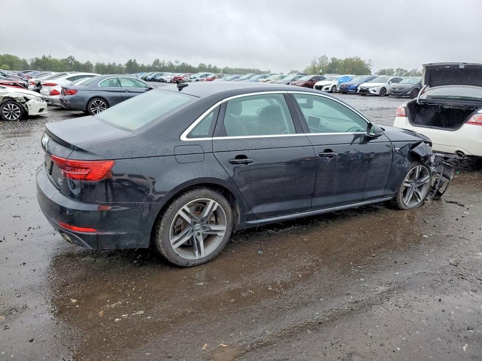 2017 AUDI A4 PREMIUM PLUS 3