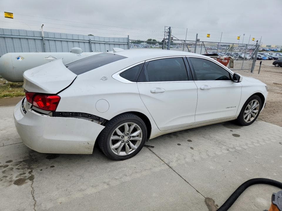 2017 CHEVROLET IMPALA LT 3