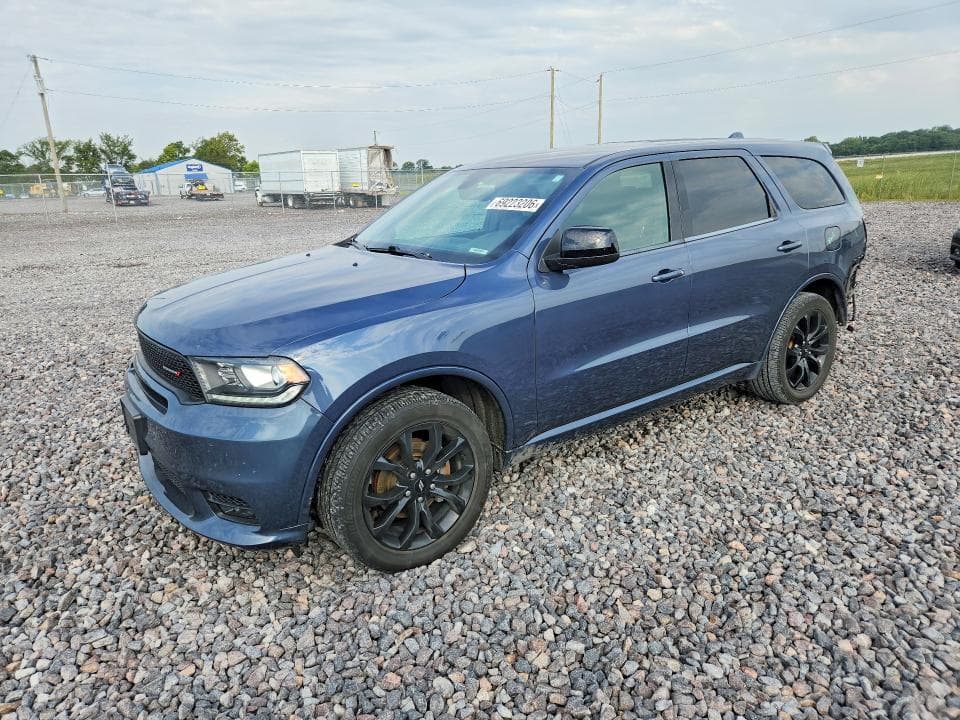 2019 DODGE DURANGO GT - 1